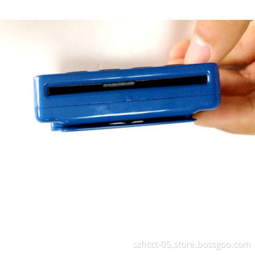 EMV Chip Card Reader on Smartphone
